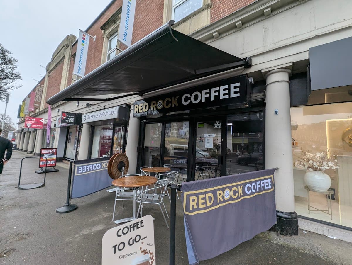 Red Rock Coffee