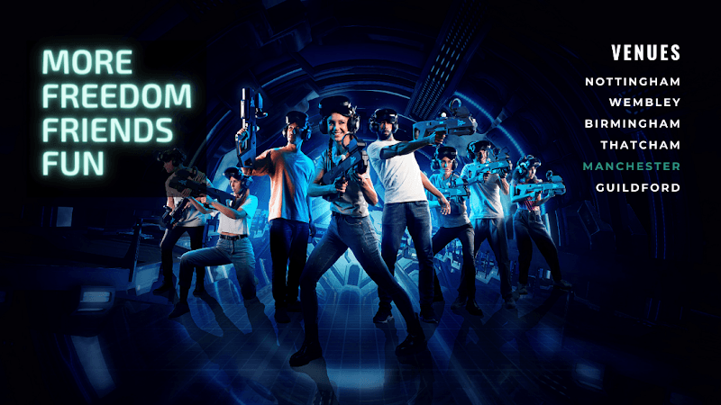 meetspaceVR (ft Zero Latency)