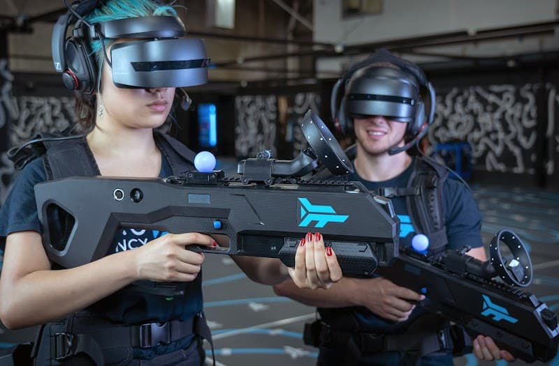 meetspaceVR (ft Zero Latency)