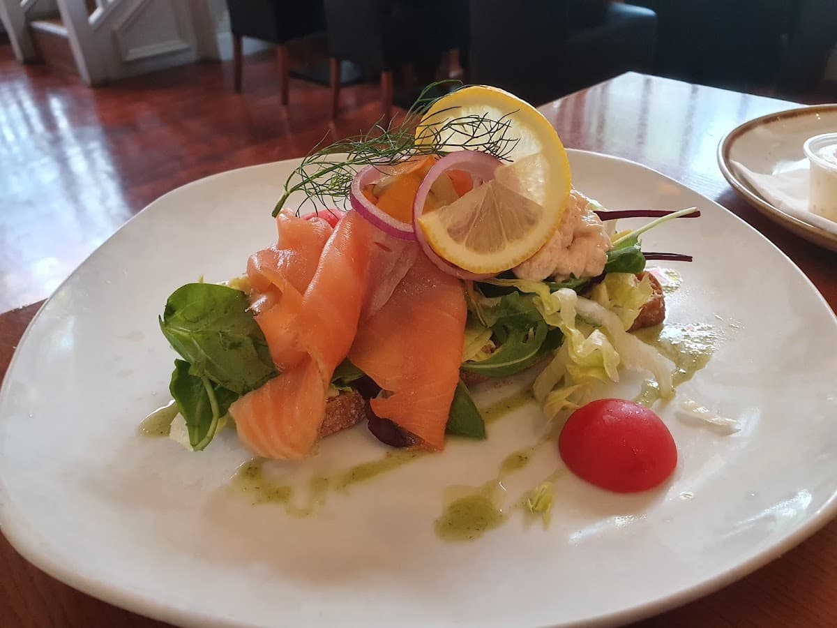 Copper Alley Bistro