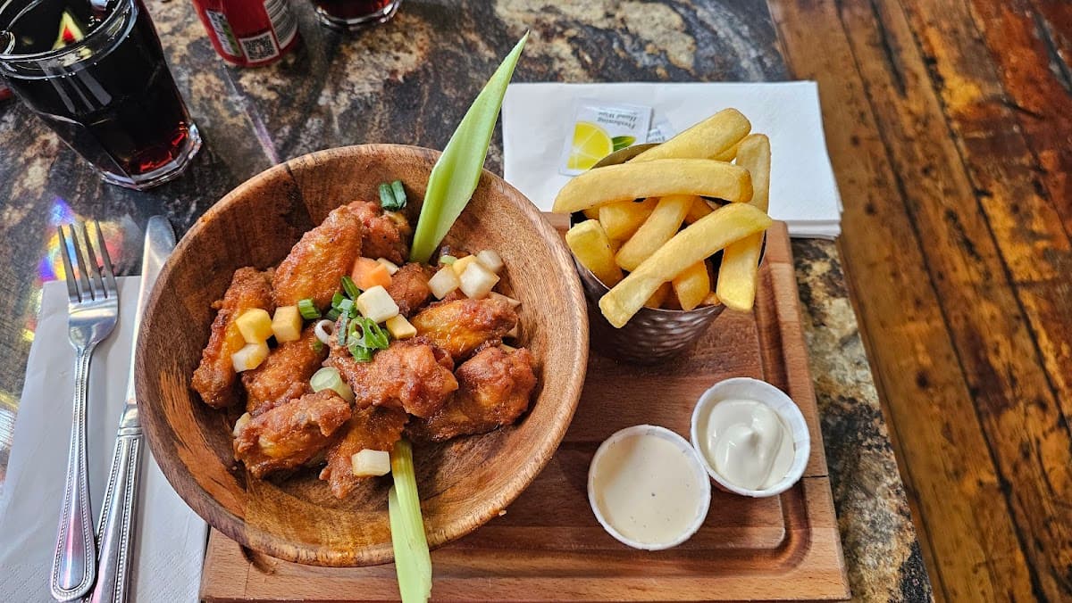 Copper Alley Bistro