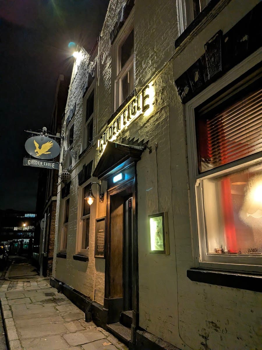 Golden Eagle Pub