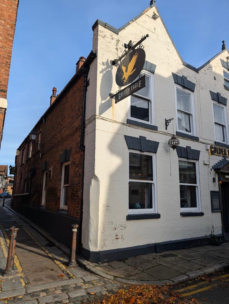 Golden Eagle Pub