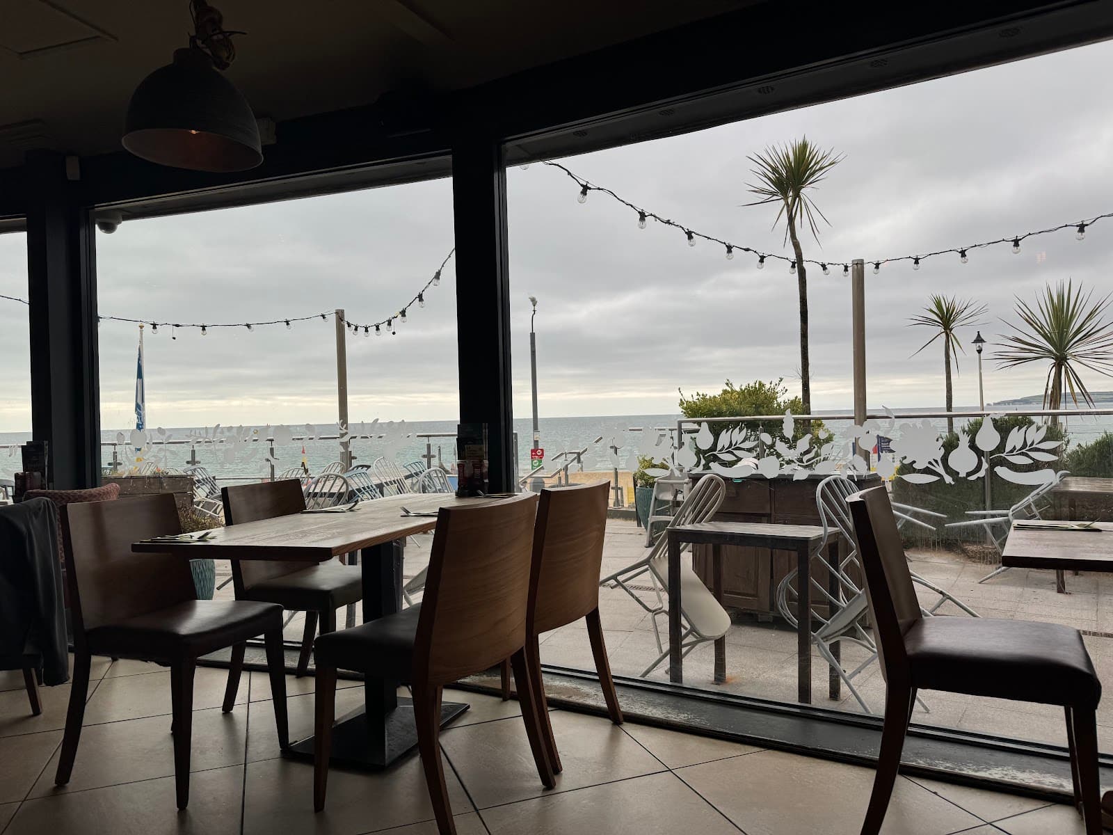 Harvester Durley Inn Bournemouth