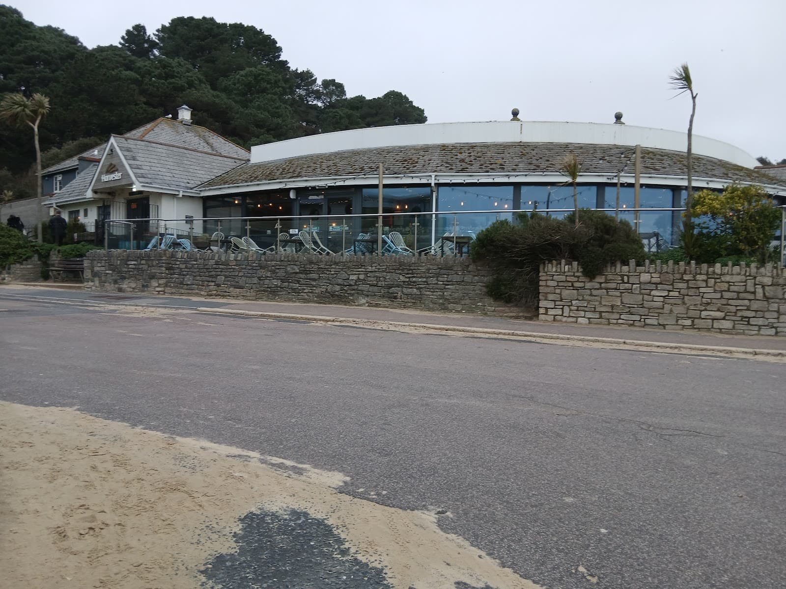 Harvester Durley Inn Bournemouth