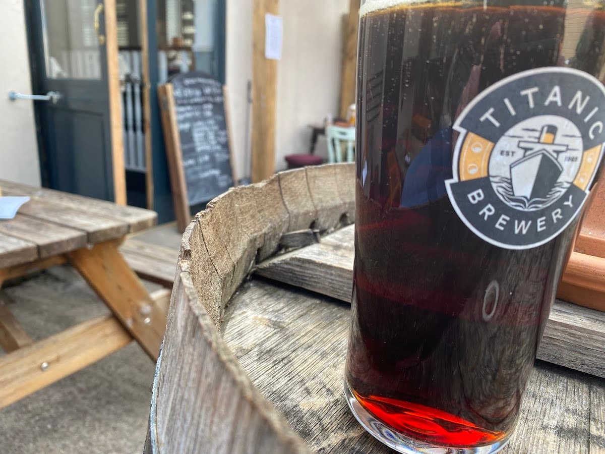Golden Eagle pub