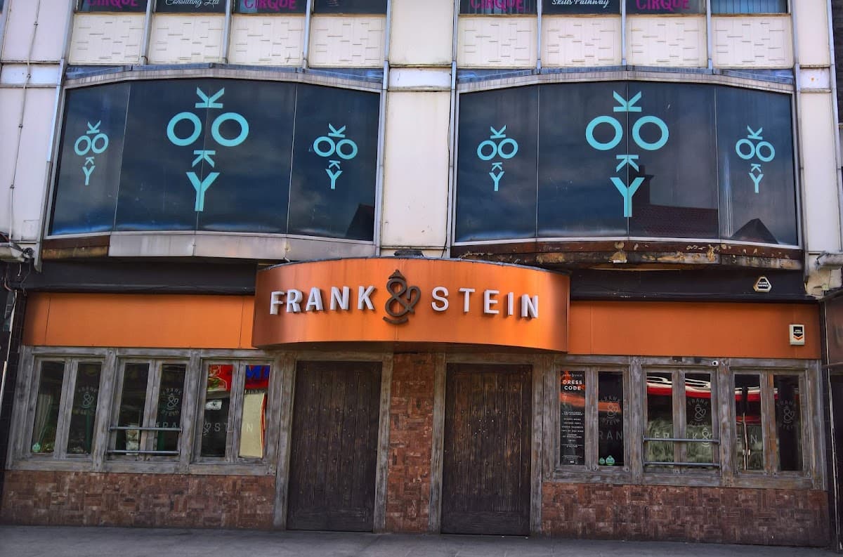 Frank & Stein