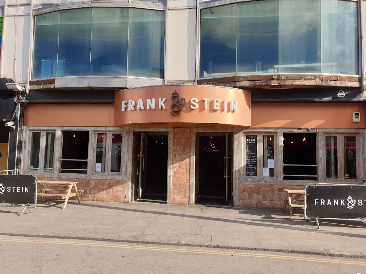 Frank & Stein