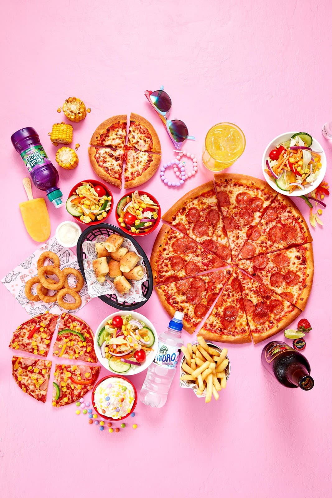 Pizza Hut Restaurants Boongate, Peterborough