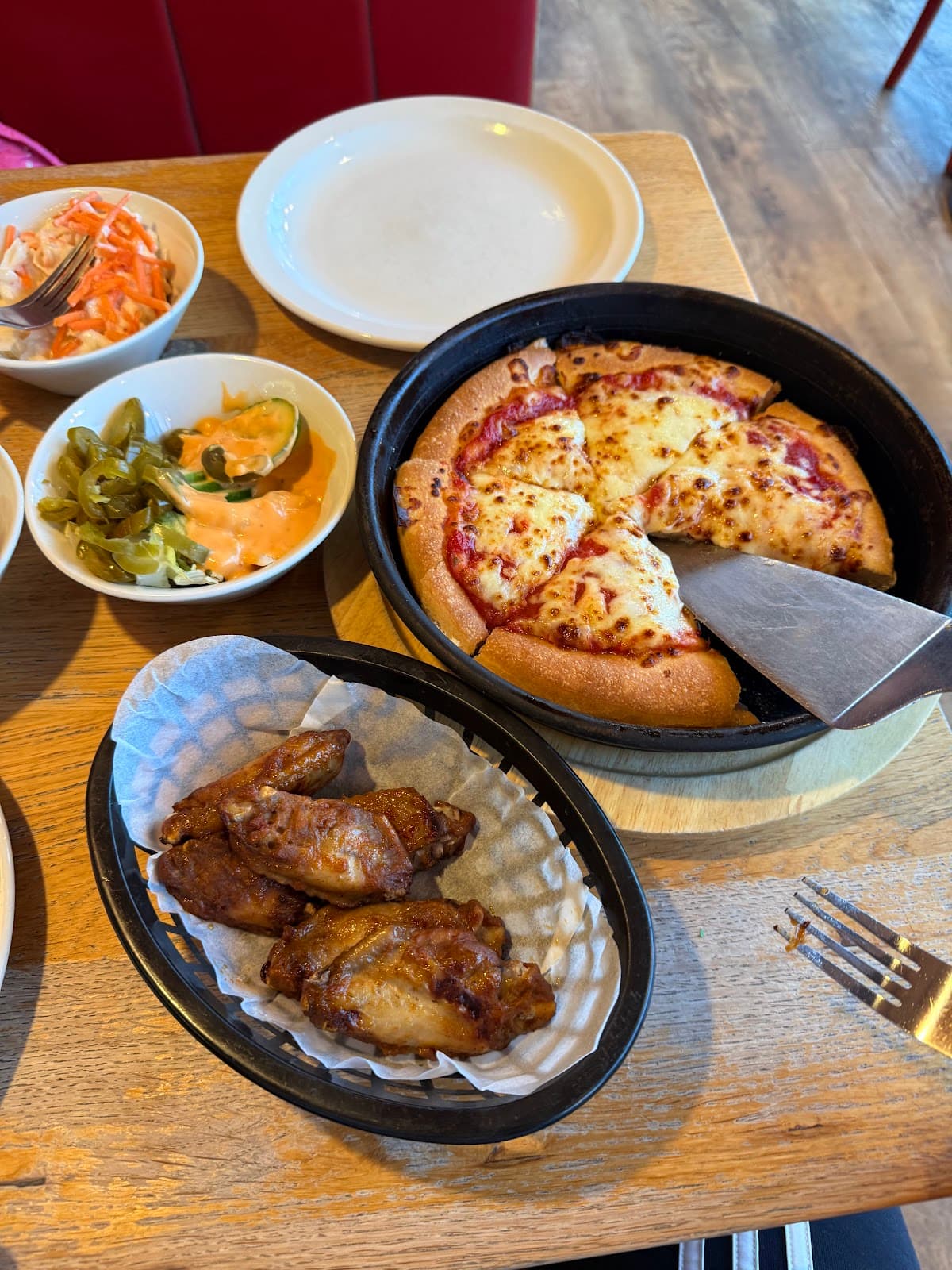 Pizza Hut Restaurants Boongate, Peterborough