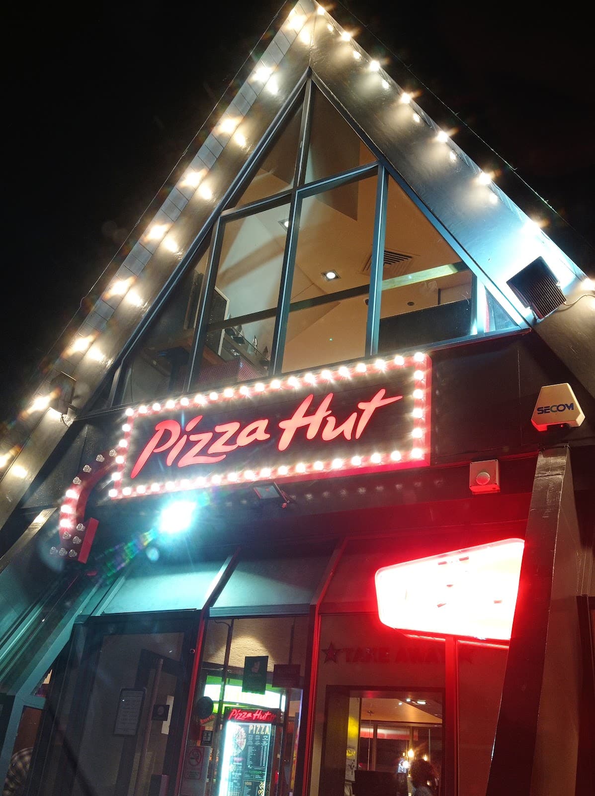 Pizza Hut Restaurants Boongate, Peterborough