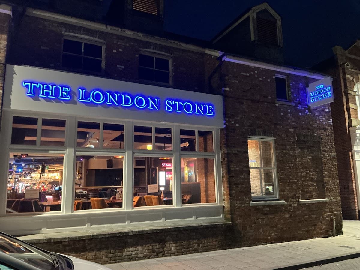 The London Stone Woking