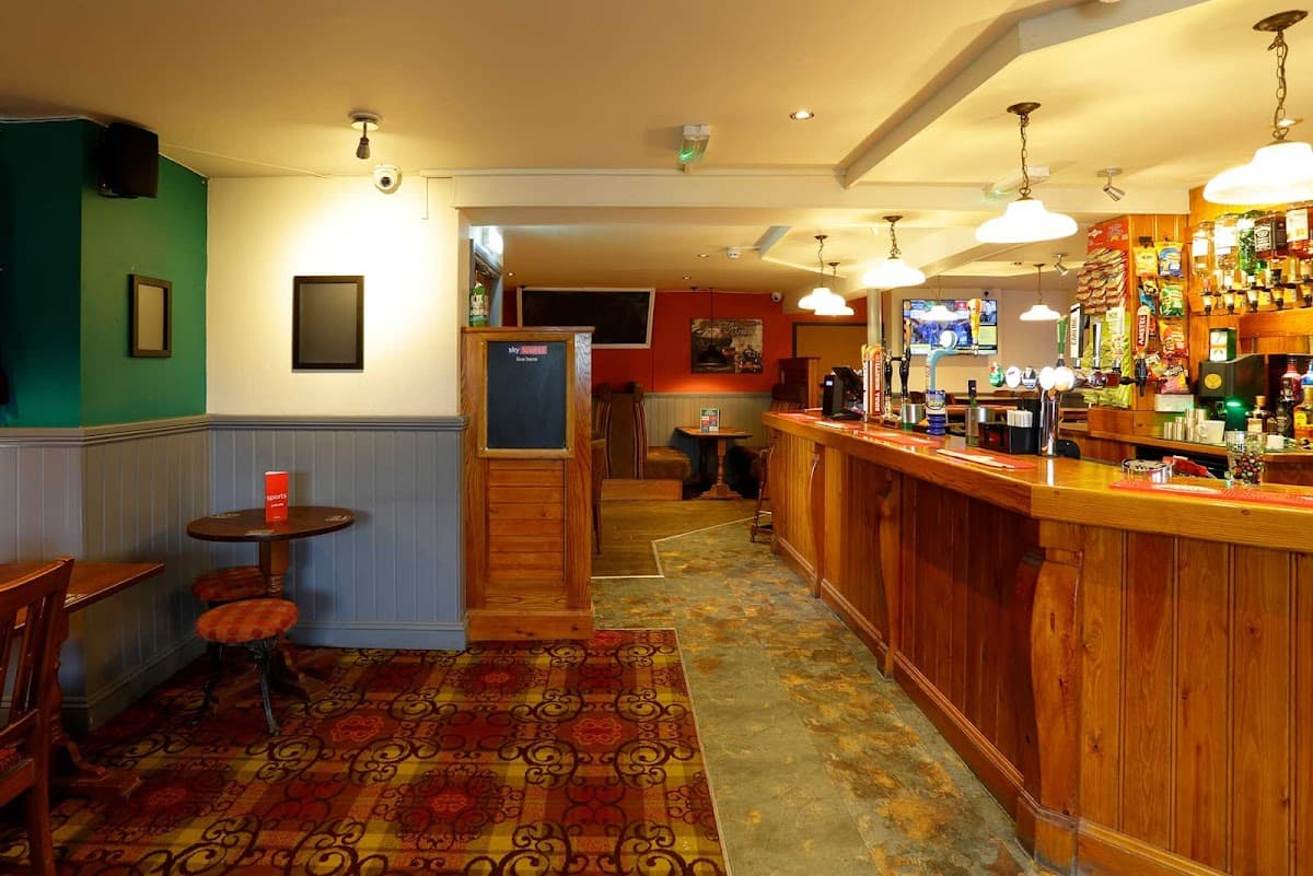 The Kings Arms