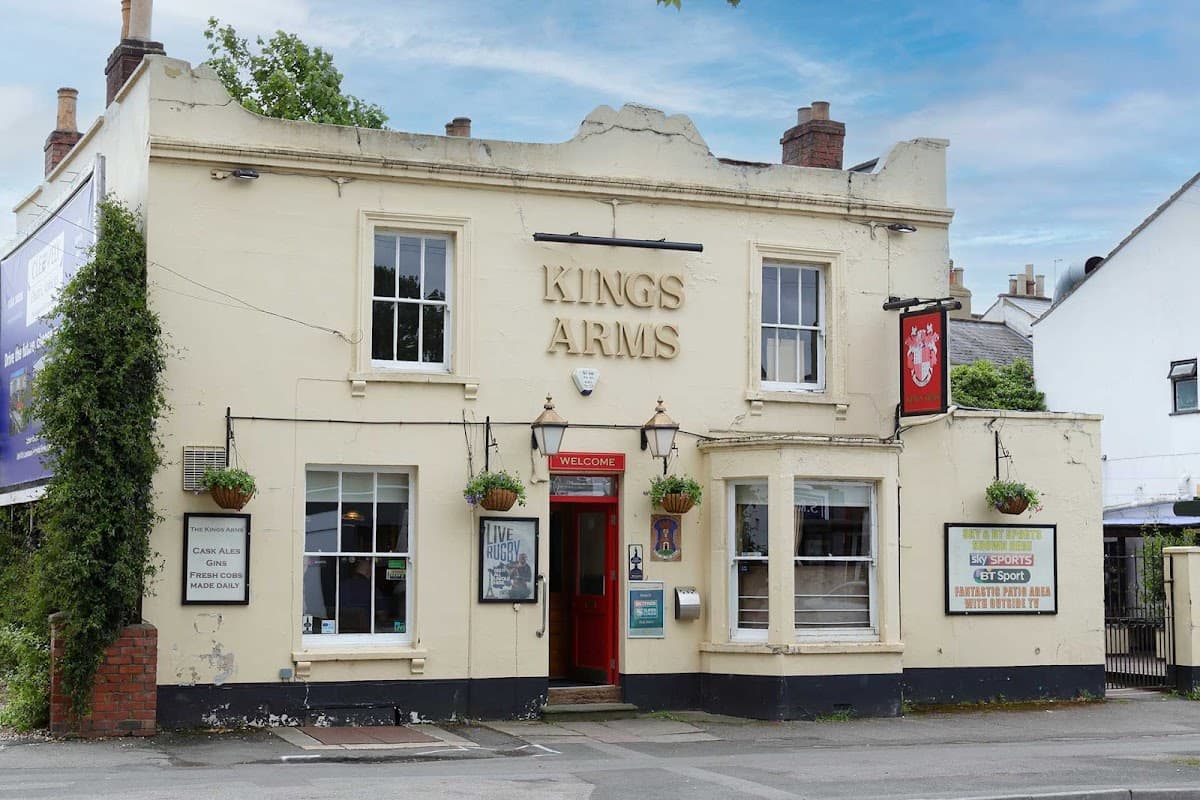 The Kings Arms