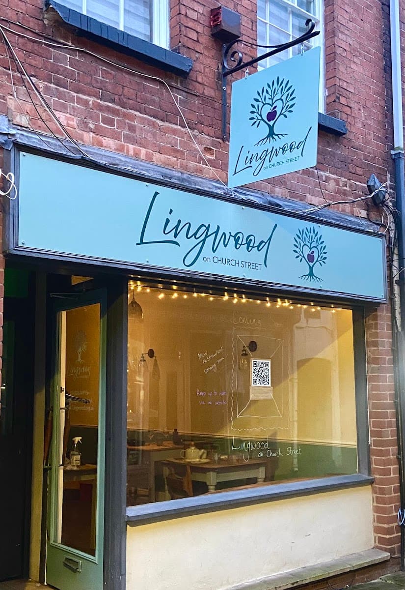 Lingwood on Church Street