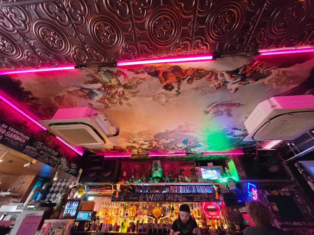 Voodoo Daddy's
