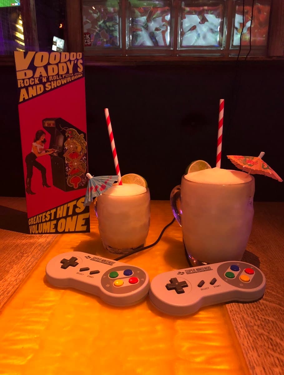 Voodoo Daddy's