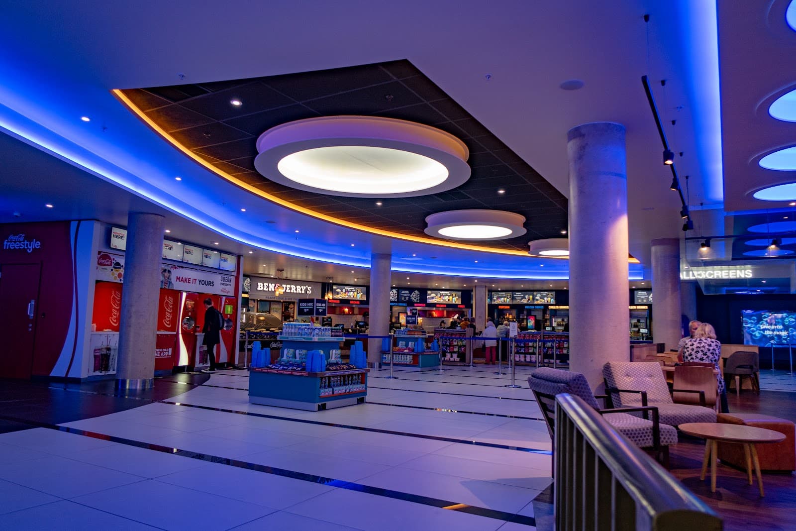 ODEON Bournemouth BH2