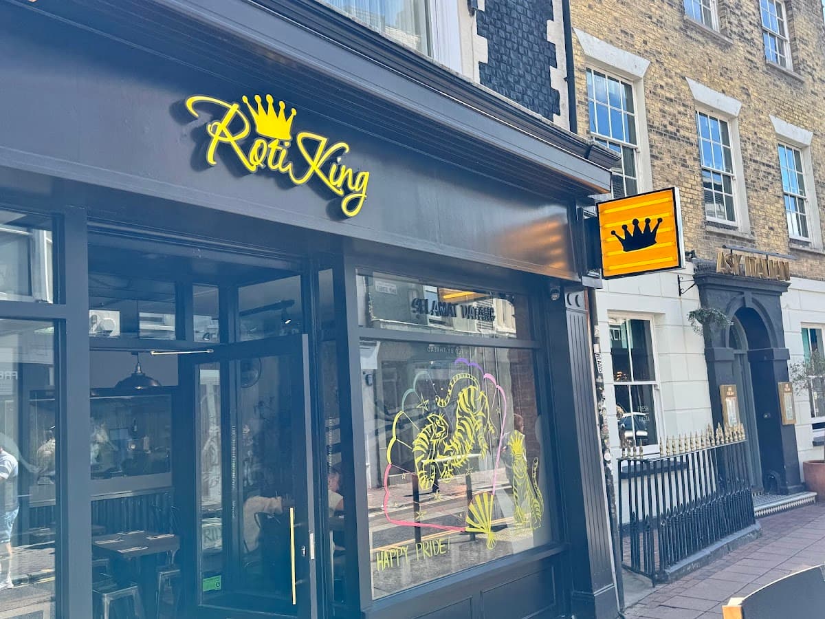 Roti King Brighton