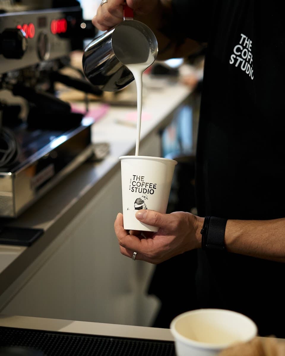 The Coffee Studio - Greenwich