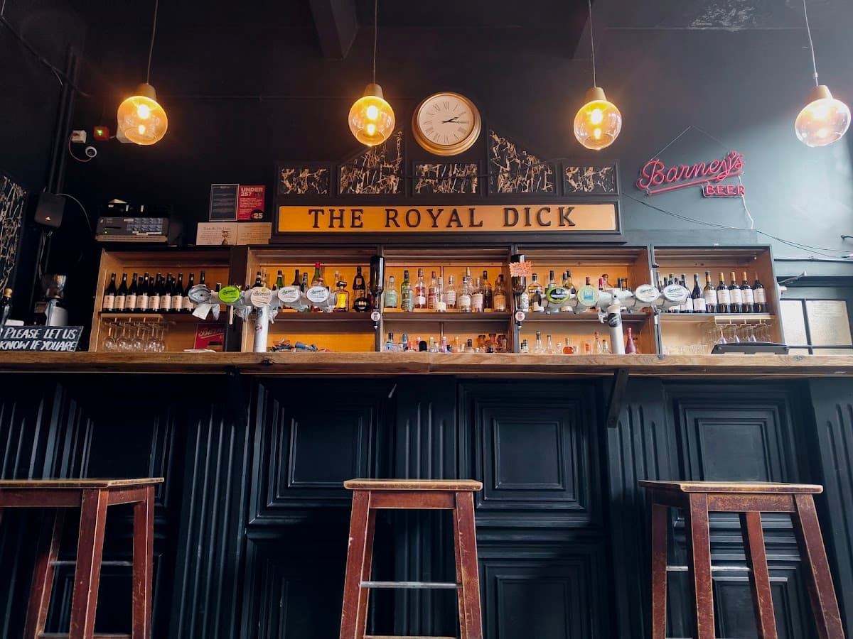 The Royal Dick Pub