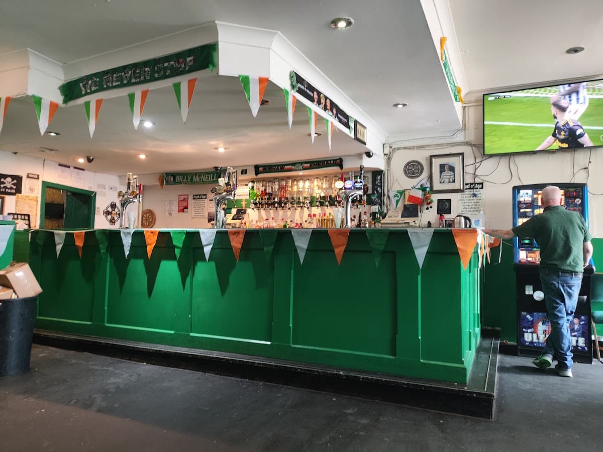 The Squirrel Bar