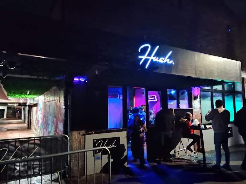 Hush