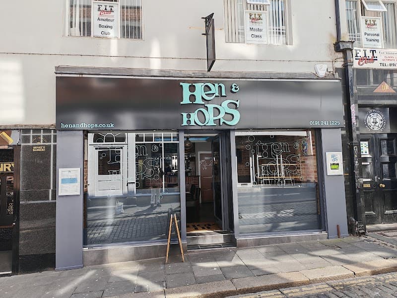Hen & Hops
