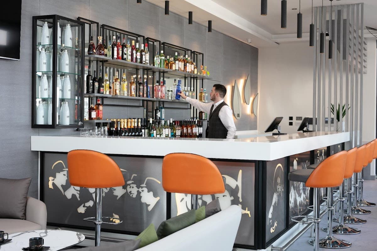Milliners Cocktail Bar