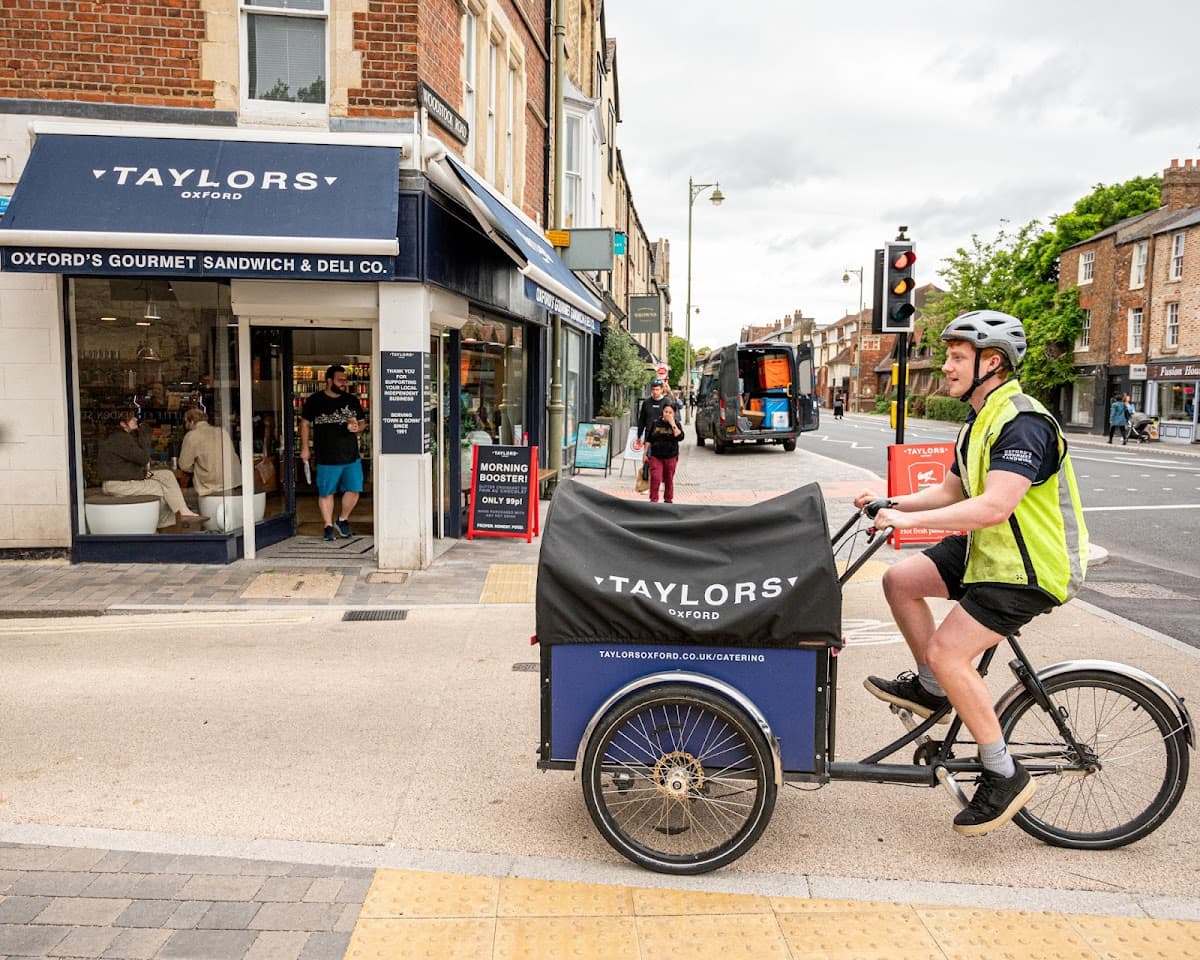 Taylors Woodstock Road
