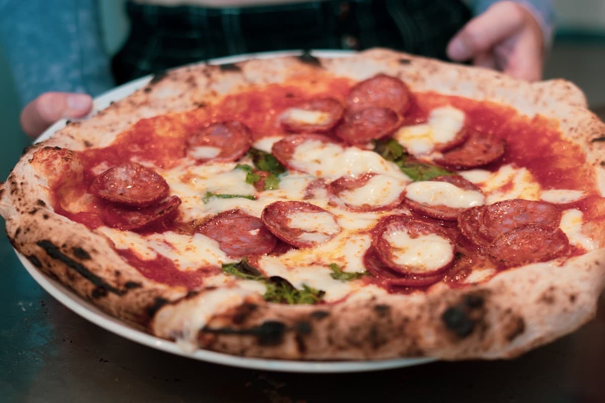 Monte Forte - Neapolitan Pizza (Horsham)