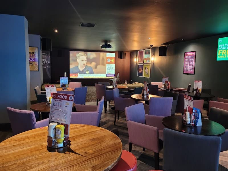 Rileys Sportsman Bar Liverpool