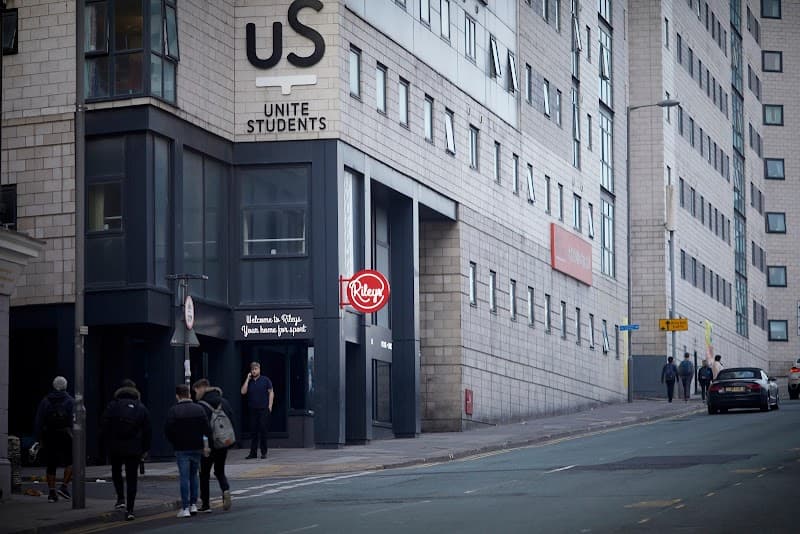 Rileys Sportsman Bar Liverpool