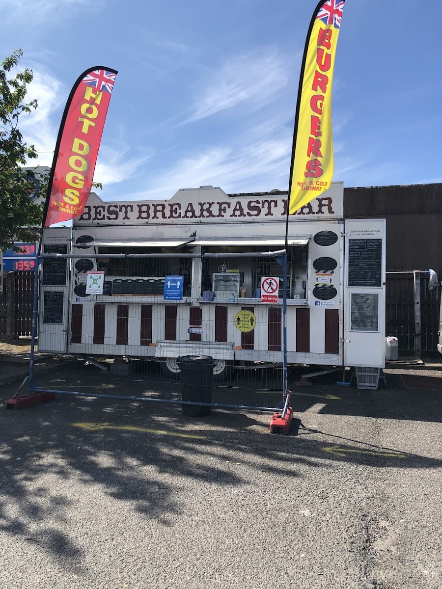 Best Breakfast Bar
