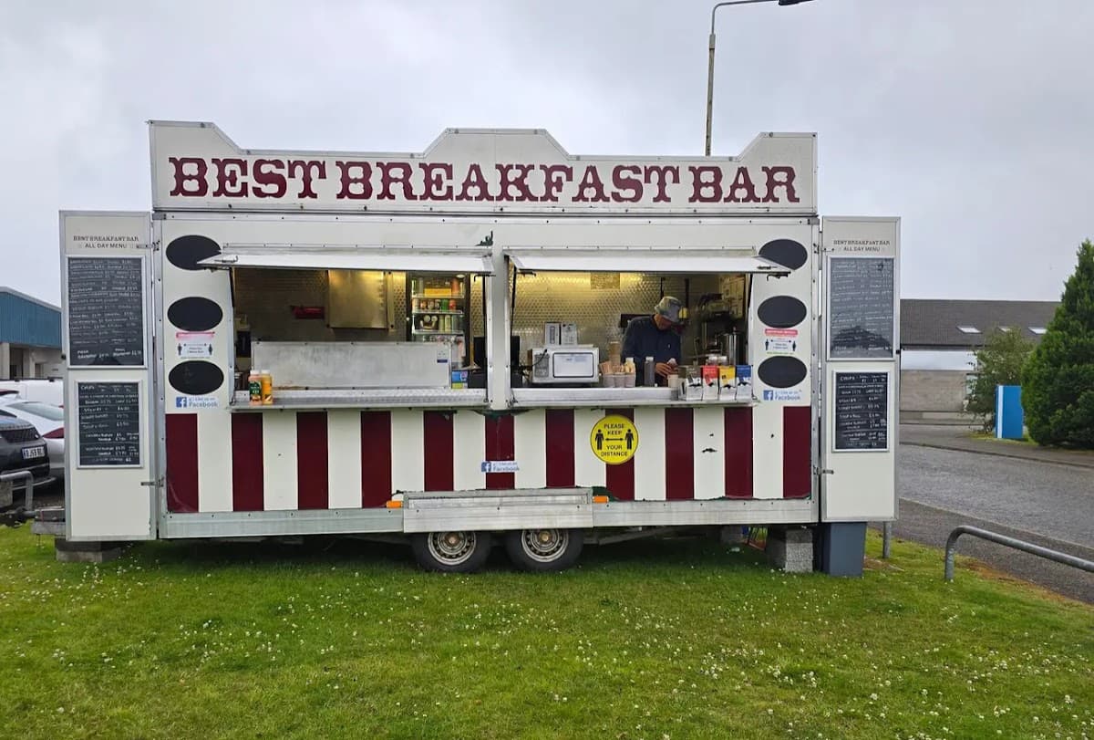 Best Breakfast Bar