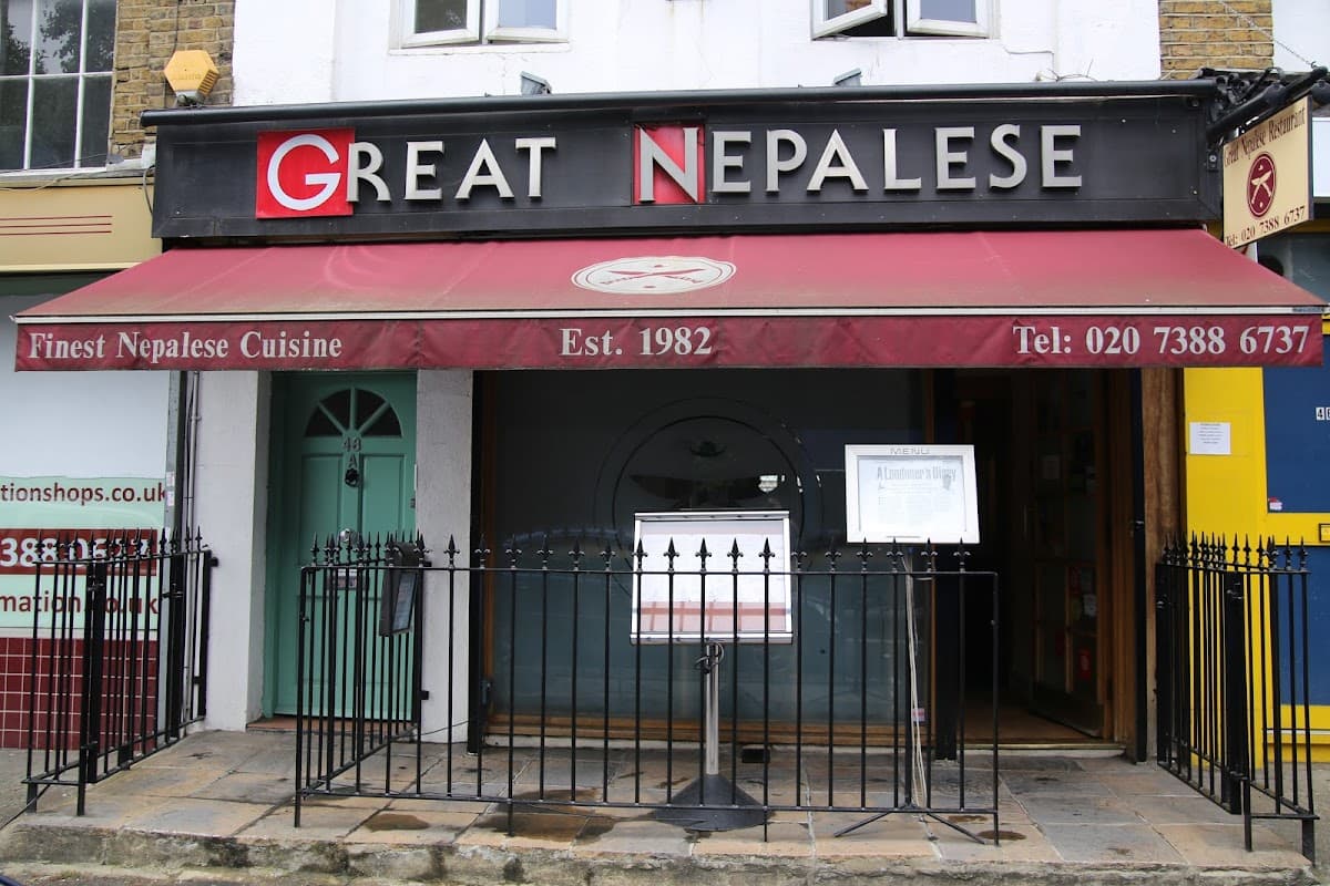 Great Nepalese