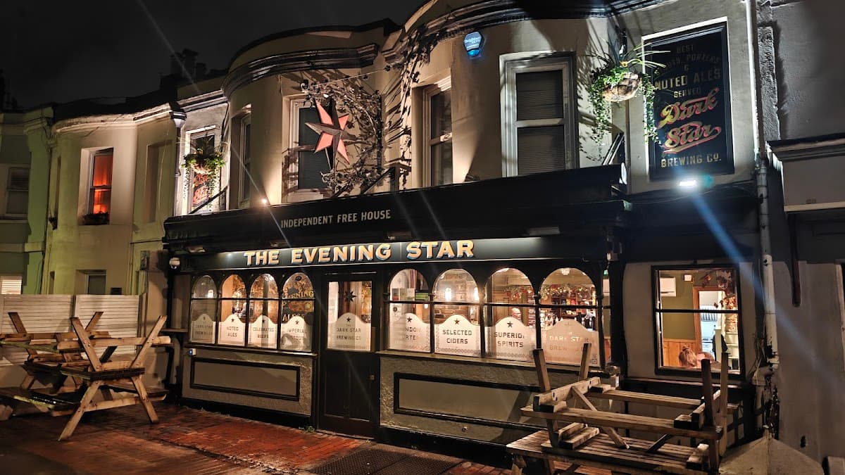 The Evening Star