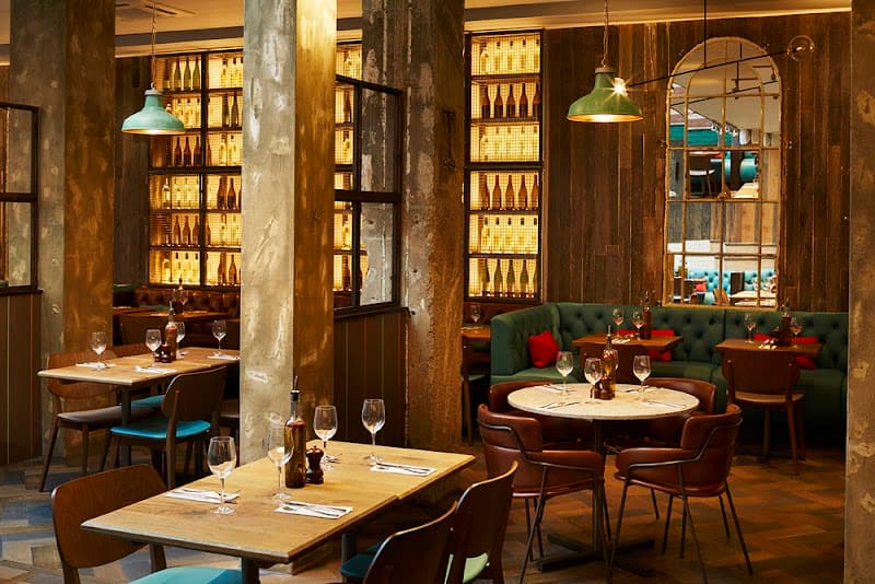 Wildwood Liverpool Italian Restaurant | Pizza, Pasta & Grill