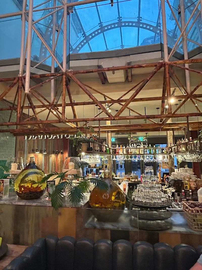 Wildwood Liverpool Italian Restaurant | Pizza, Pasta & Grill