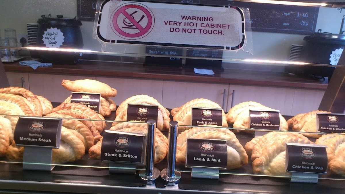 Tin Pot Pasty Co.
