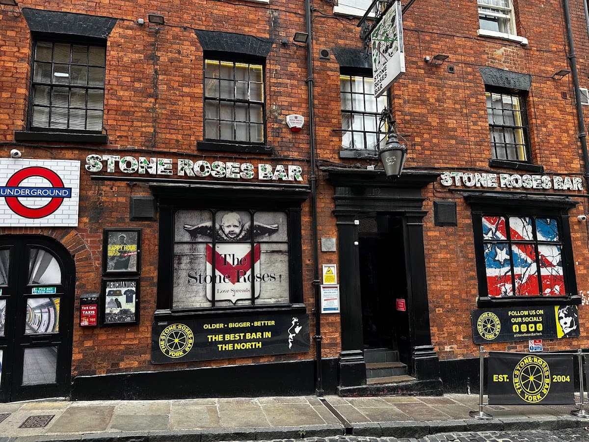 The Stone Roses Bar