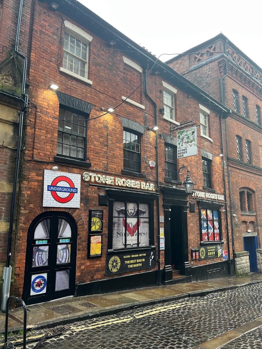 The Stone Roses Bar