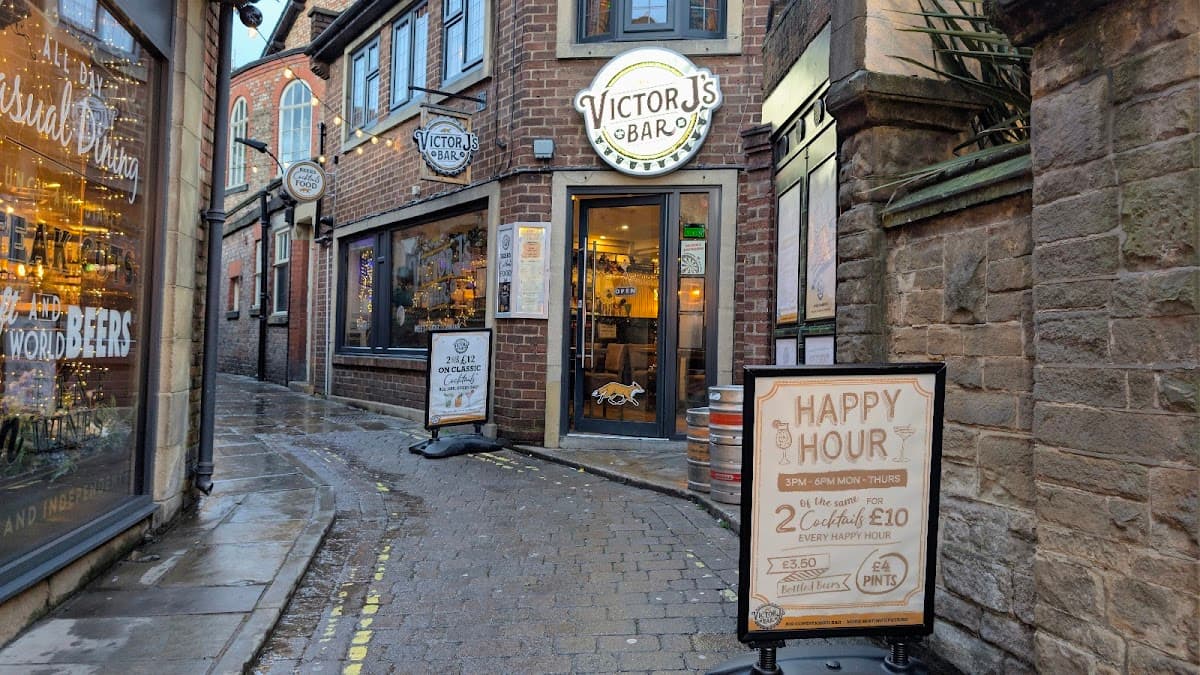 Victor J's