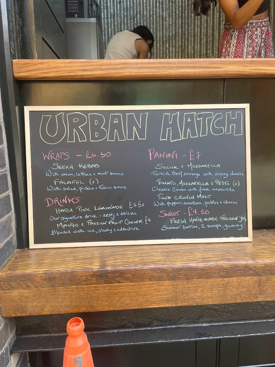 Urban Hatch