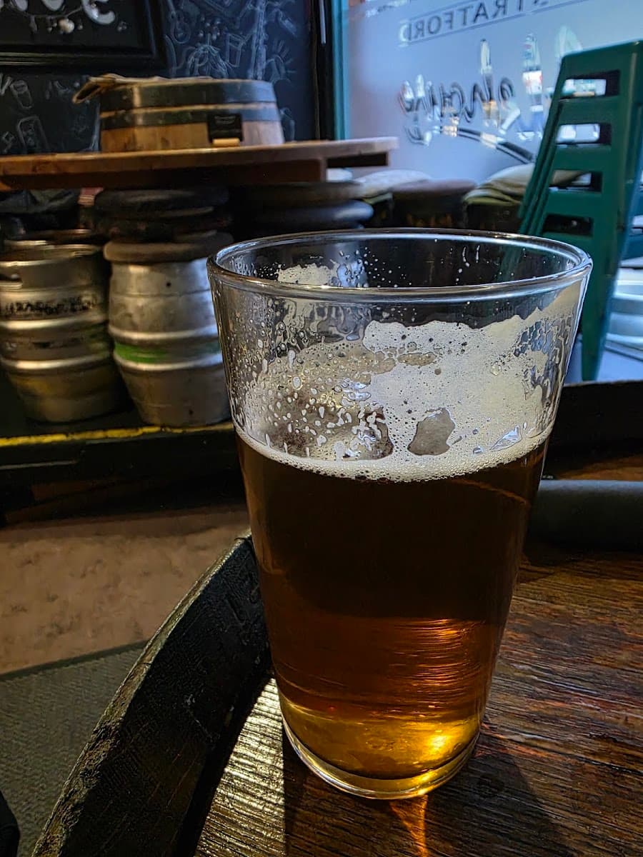 The Stratford Alehouse