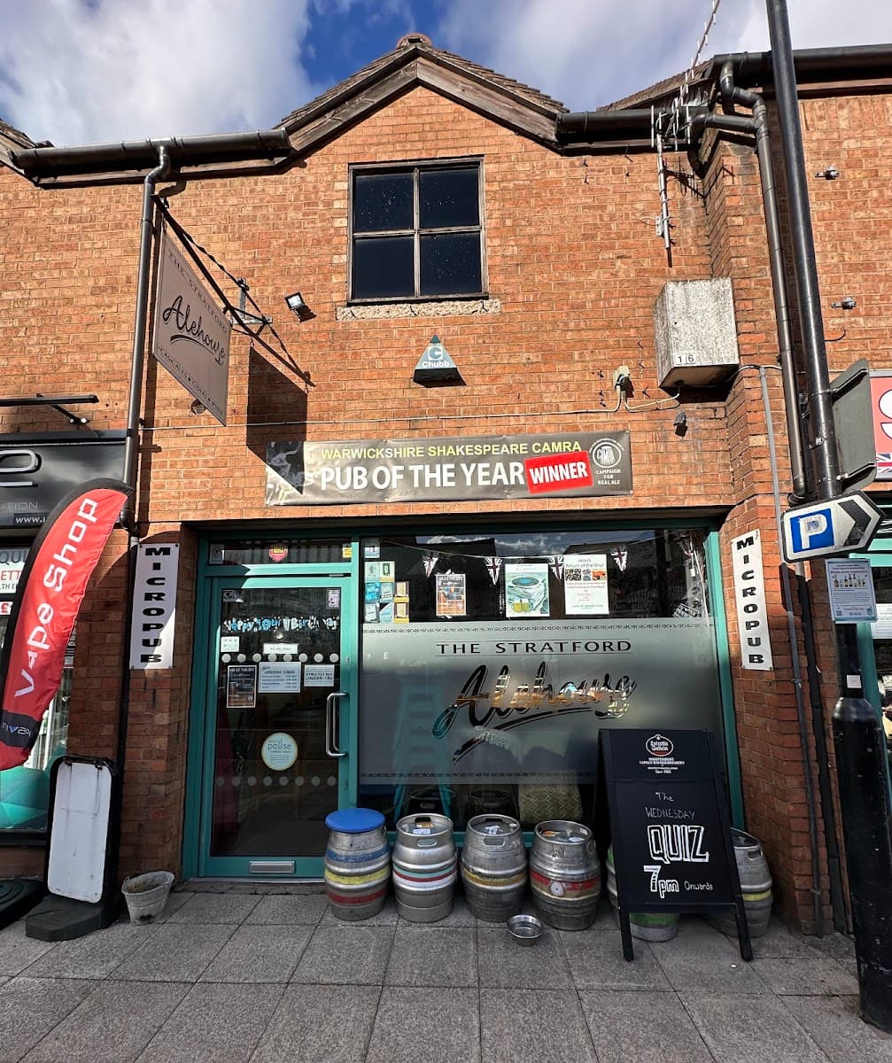 The Stratford Alehouse