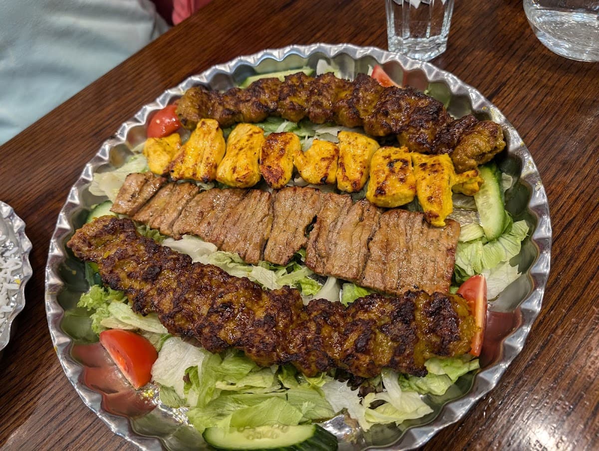 Persian Palace (Ealing)