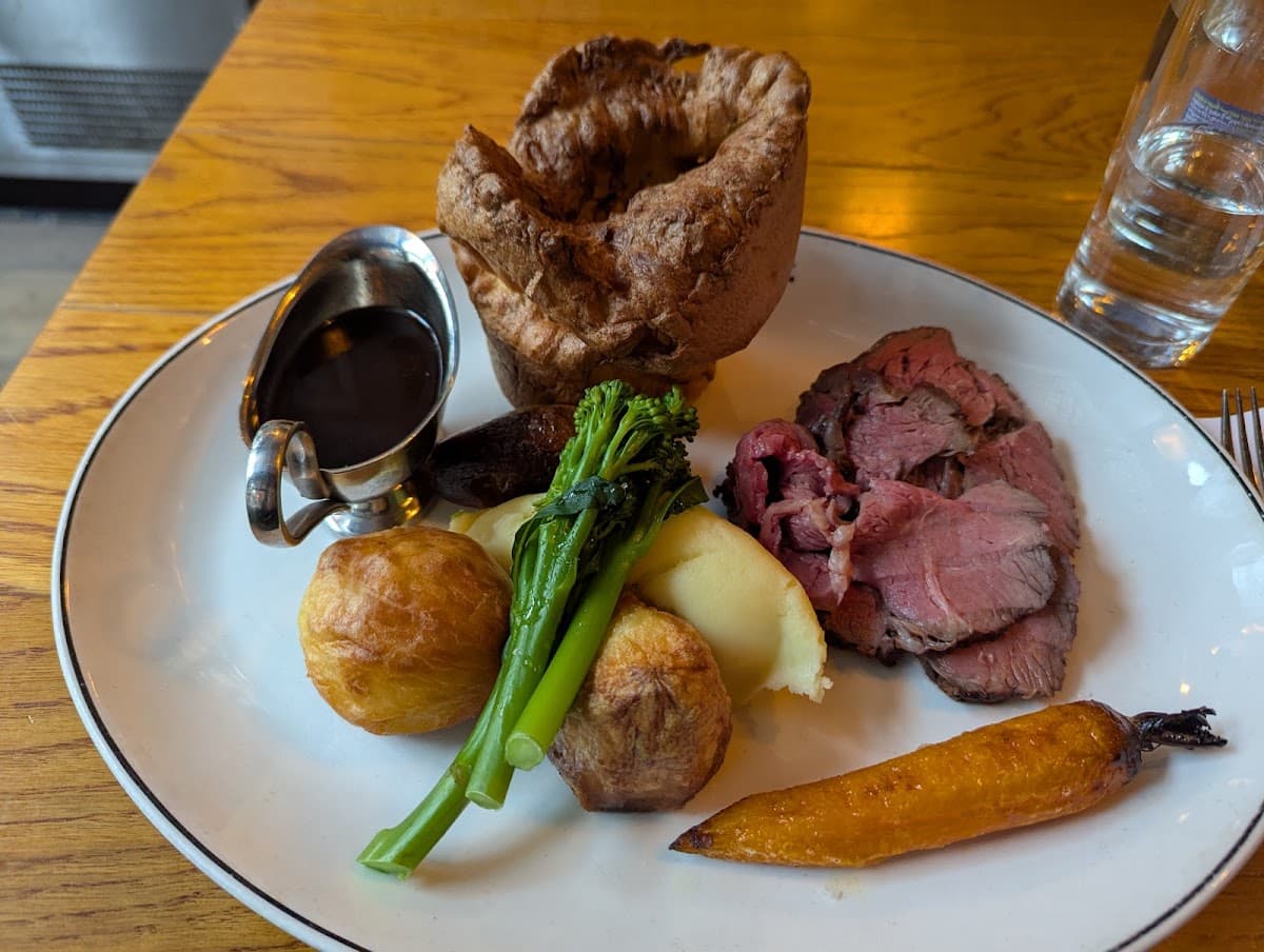 FX Buckley Steakhouse Crow Street