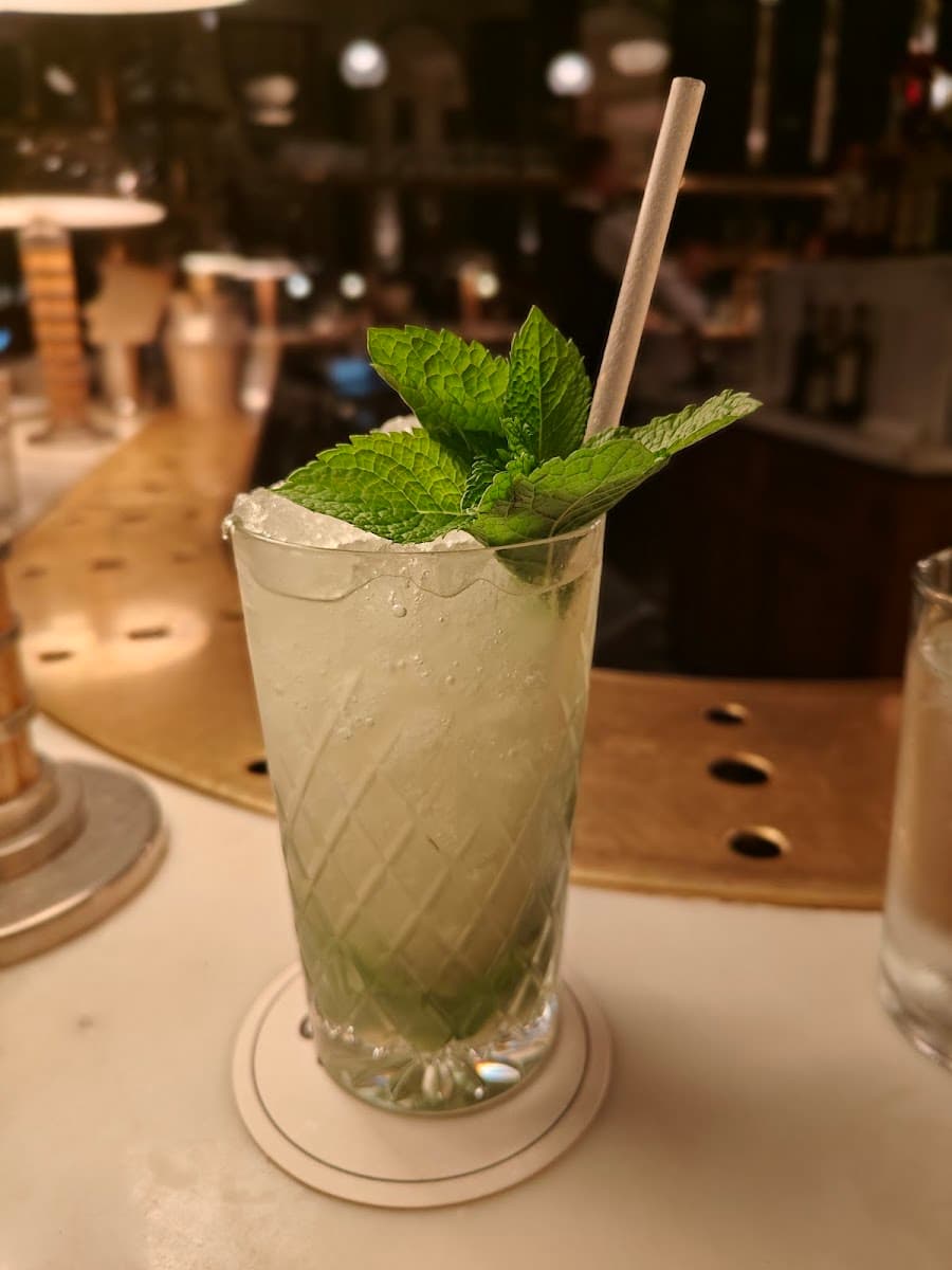 The Nickel Bar