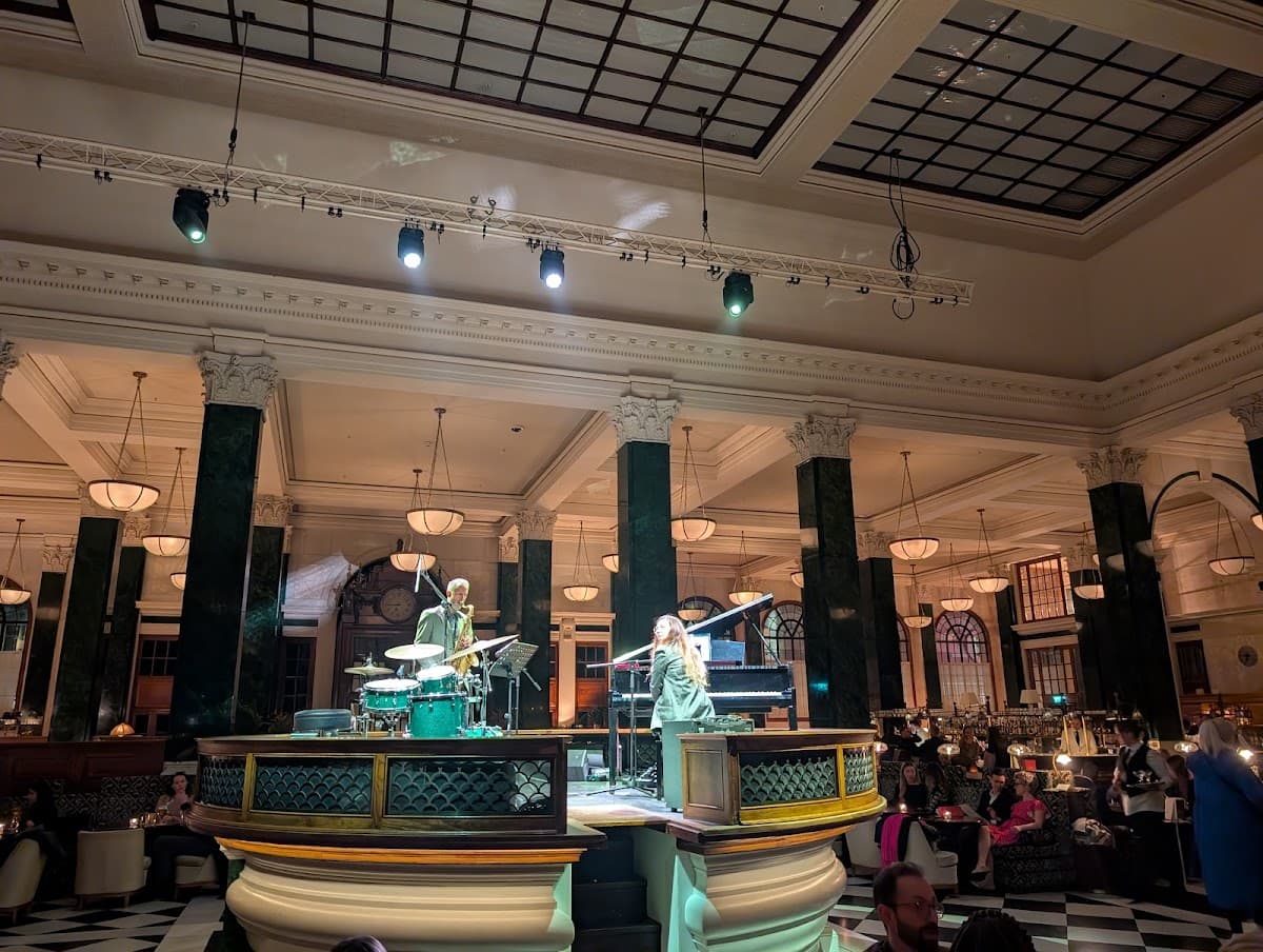 The Nickel Bar